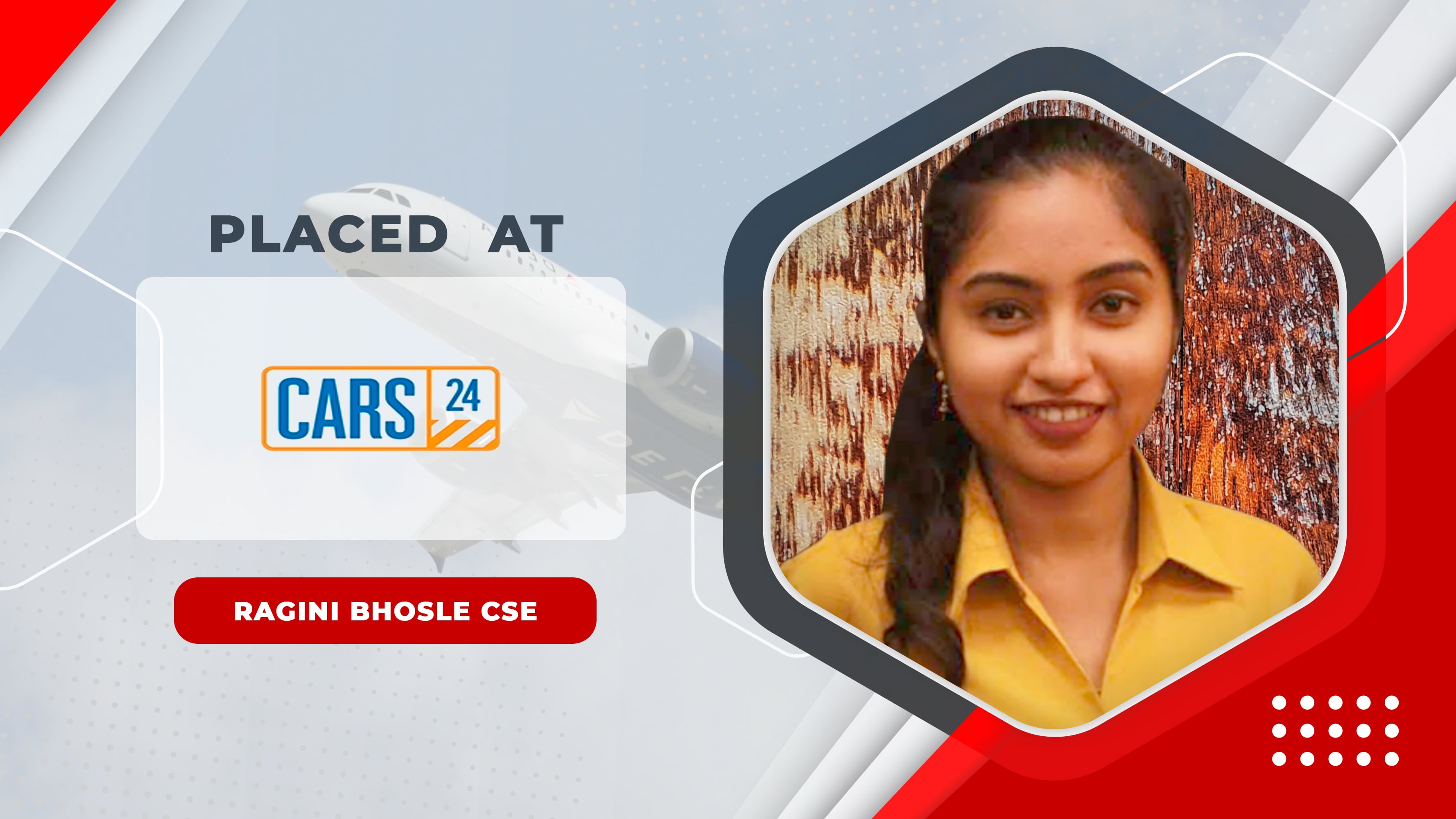 Cars 24 - ragini bhosle CSE